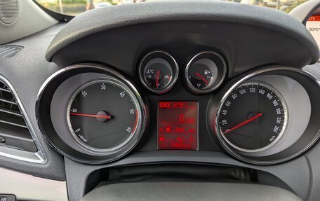 Opel Mokka I, 2014 год, 1 149 000 рублей, 20 фотография