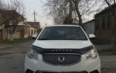 SsangYong Actyon II рестайлинг, 2013 год, 900 000 рублей, 1 фотография