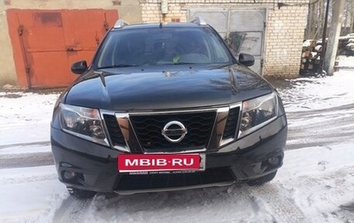 Nissan Terrano III, 2016 год, 1 100 000 рублей, 1 фотография