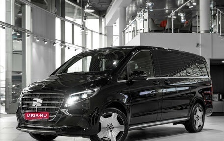 Mercedes-Benz V-Класс, 2024 год, 17 200 000 рублей, 1 фотография
