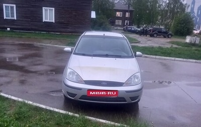 Ford Focus IV, 2004 год, 400 000 рублей, 1 фотография