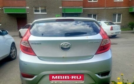 Hyundai Solaris II рестайлинг, 2014 год, 530 000 рублей, 2 фотография