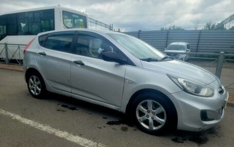 Hyundai Solaris II рестайлинг, 2014 год, 530 000 рублей, 11 фотография
