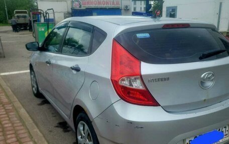 Hyundai Solaris II рестайлинг, 2014 год, 530 000 рублей, 13 фотография