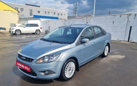 Ford Focus II рестайлинг, 2010 год, 720 000 рублей, 4 фотография