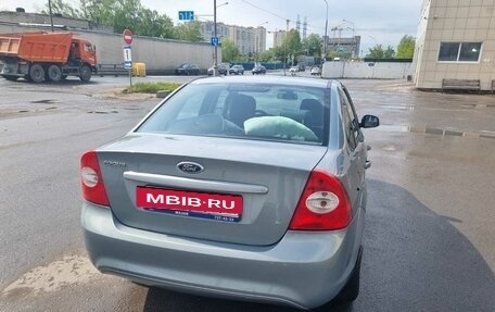 Ford Focus II рестайлинг, 2010 год, 720 000 рублей, 3 фотография