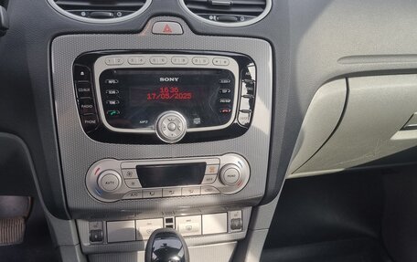 Ford Focus II рестайлинг, 2010 год, 720 000 рублей, 14 фотография