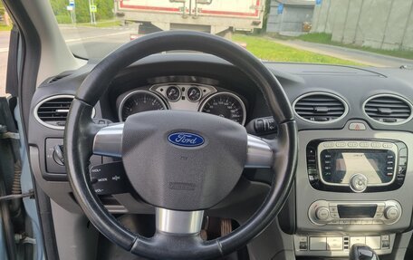 Ford Focus II рестайлинг, 2010 год, 720 000 рублей, 13 фотография