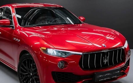 Maserati Levante I, 2019 год, 4 700 000 рублей, 9 фотография