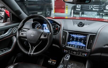 Maserati Levante I, 2019 год, 4 700 000 рублей, 15 фотография