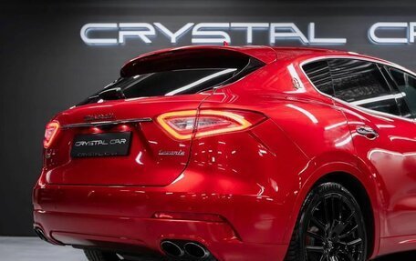 Maserati Levante I, 2019 год, 4 700 000 рублей, 10 фотография