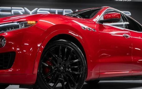 Maserati Levante I, 2019 год, 4 700 000 рублей, 12 фотография
