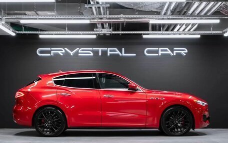 Maserati Levante I, 2019 год, 4 700 000 рублей, 6 фотография