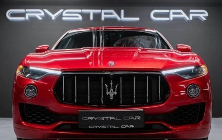 Maserati Levante I, 2019 год, 4 700 000 рублей, 8 фотография