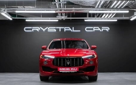 Maserati Levante I, 2019 год, 4 700 000 рублей, 5 фотография