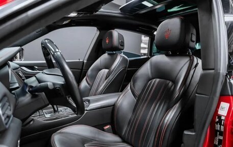 Maserati Levante I, 2019 год, 4 700 000 рублей, 23 фотография
