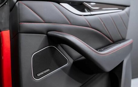 Maserati Levante I, 2019 год, 4 700 000 рублей, 28 фотография