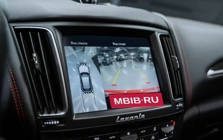 Maserati Levante I, 2019 год, 4 700 000 рублей, 20 фотография