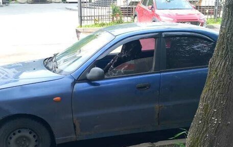 Chevrolet Lanos I, 2006 год, 130 000 рублей, 3 фотография