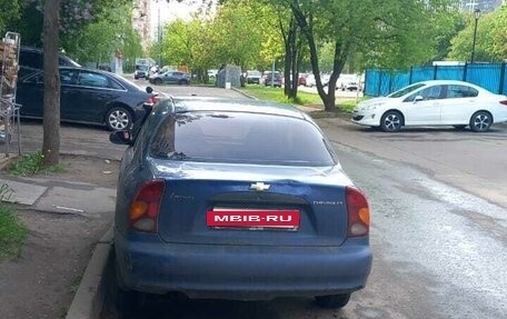 Chevrolet Lanos I, 2006 год, 130 000 рублей, 4 фотография