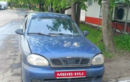 Chevrolet Lanos I, 2006 год, 130 000 рублей, 2 фотография