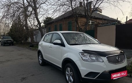 SsangYong Actyon II рестайлинг, 2013 год, 900 000 рублей, 3 фотография