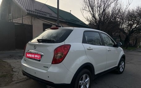SsangYong Actyon II рестайлинг, 2013 год, 900 000 рублей, 2 фотография