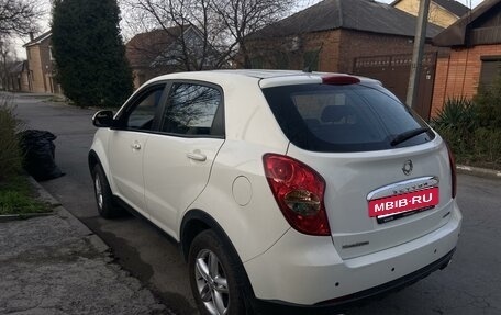 SsangYong Actyon II рестайлинг, 2013 год, 900 000 рублей, 4 фотография
