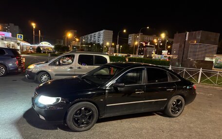 Hyundai Grandeur, 2006 год, 460 000 рублей, 4 фотография