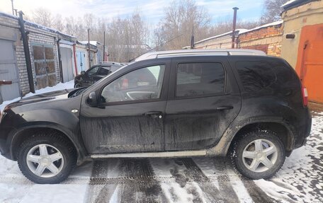 Nissan Terrano III, 2016 год, 1 100 000 рублей, 5 фотография
