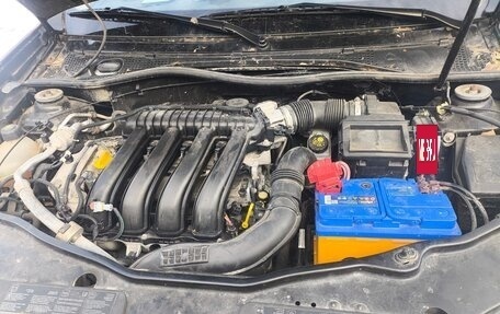 Nissan Terrano III, 2016 год, 1 100 000 рублей, 6 фотография