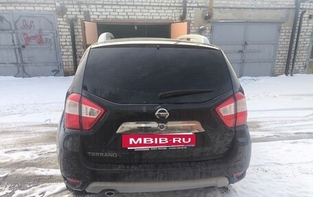 Nissan Terrano III, 2016 год, 1 100 000 рублей, 9 фотография