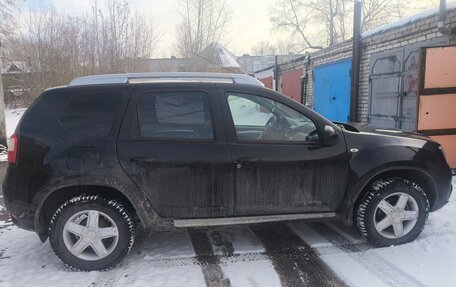 Nissan Terrano III, 2016 год, 1 100 000 рублей, 15 фотография
