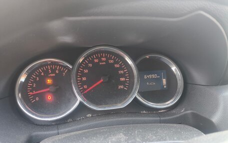 Nissan Terrano III, 2016 год, 1 100 000 рублей, 17 фотография