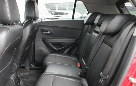 Chevrolet Tracker III, 2015 год, 1 150 000 рублей, 9 фотография