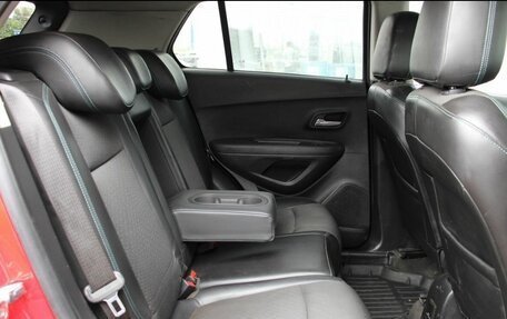 Chevrolet Tracker III, 2015 год, 1 150 000 рублей, 8 фотография