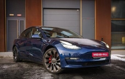 Tesla Model 3 I, 2023 год, 3 898 000 рублей, 1 фотография