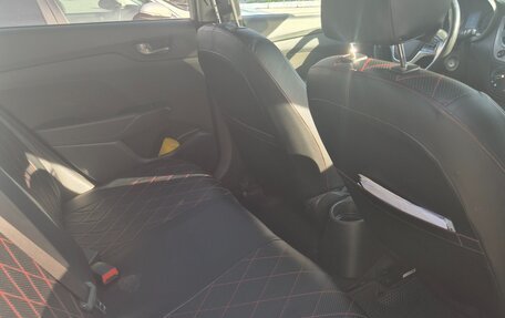 Hyundai Solaris II рестайлинг, 2019 год, 1 068 000 рублей, 7 фотография