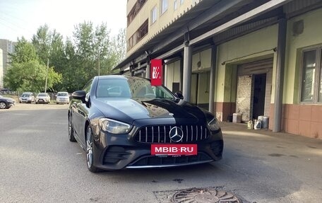Mercedes-Benz E-Класс, 2021 год, 5 350 000 рублей, 22 фотография
