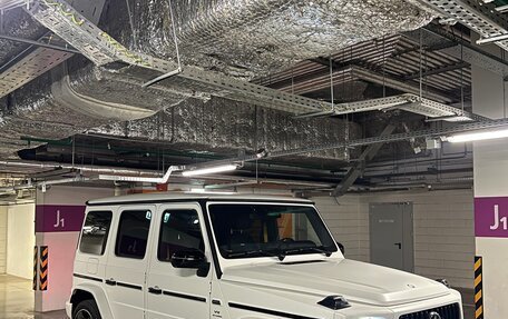Mercedes-Benz G-Класс W463 рестайлинг _iii, 2025 год, 27 500 000 рублей, 3 фотография