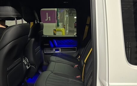 Mercedes-Benz G-Класс W463 рестайлинг _iii, 2025 год, 27 500 000 рублей, 10 фотография