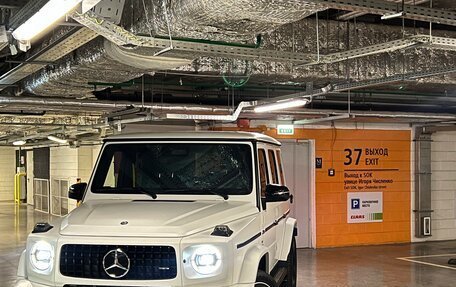 Mercedes-Benz G-Класс W463 рестайлинг _iii, 2025 год, 27 500 000 рублей, 2 фотография