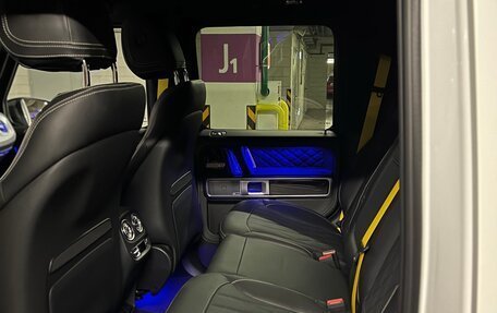 Mercedes-Benz G-Класс W463 рестайлинг _iii, 2025 год, 27 500 000 рублей, 16 фотография