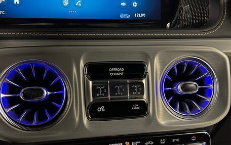 Mercedes-Benz G-Класс W463 рестайлинг _iii, 2025 год, 27 500 000 рублей, 14 фотография