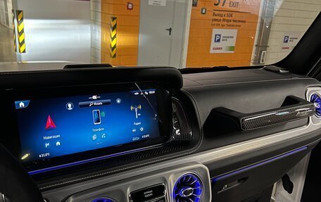 Mercedes-Benz G-Класс W463 рестайлинг _iii, 2025 год, 27 500 000 рублей, 13 фотография