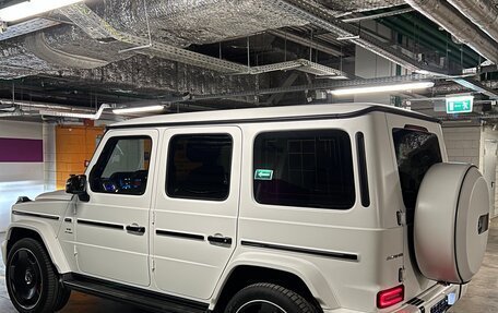 Mercedes-Benz G-Класс W463 рестайлинг _iii, 2025 год, 27 500 000 рублей, 5 фотография