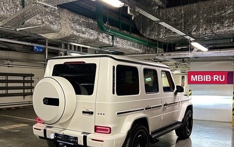 Mercedes-Benz G-Класс W463 рестайлинг _iii, 2025 год, 27 500 000 рублей, 6 фотография