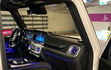 Mercedes-Benz G-Класс W463 рестайлинг _iii, 2025 год, 27 500 000 рублей, 8 фотография