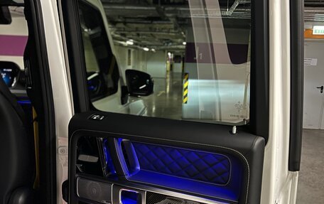 Mercedes-Benz G-Класс W463 рестайлинг _iii, 2025 год, 27 500 000 рублей, 17 фотография