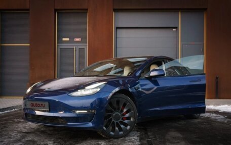 Tesla Model 3 I, 2023 год, 3 898 000 рублей, 5 фотография